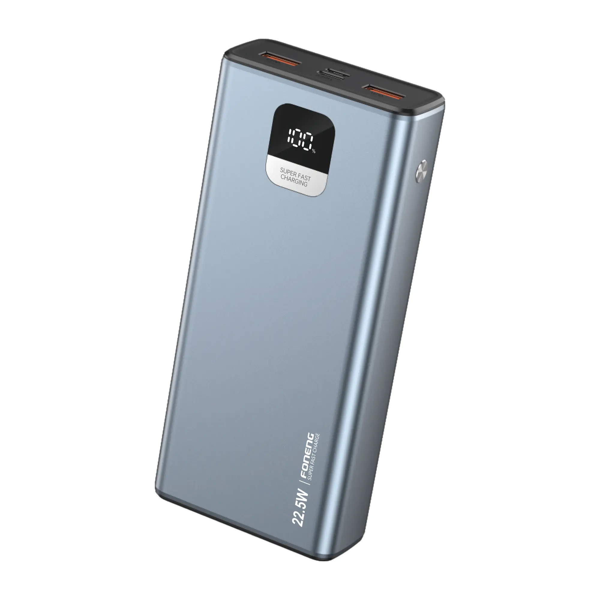 GT200 20000mAh Power Bank (22.5W & 3 Outputs)