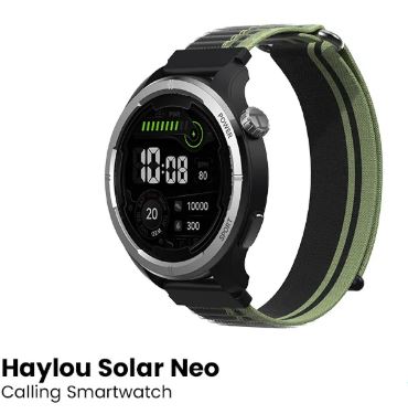 Haylou Solar Neo BT Calling Smartwatch
