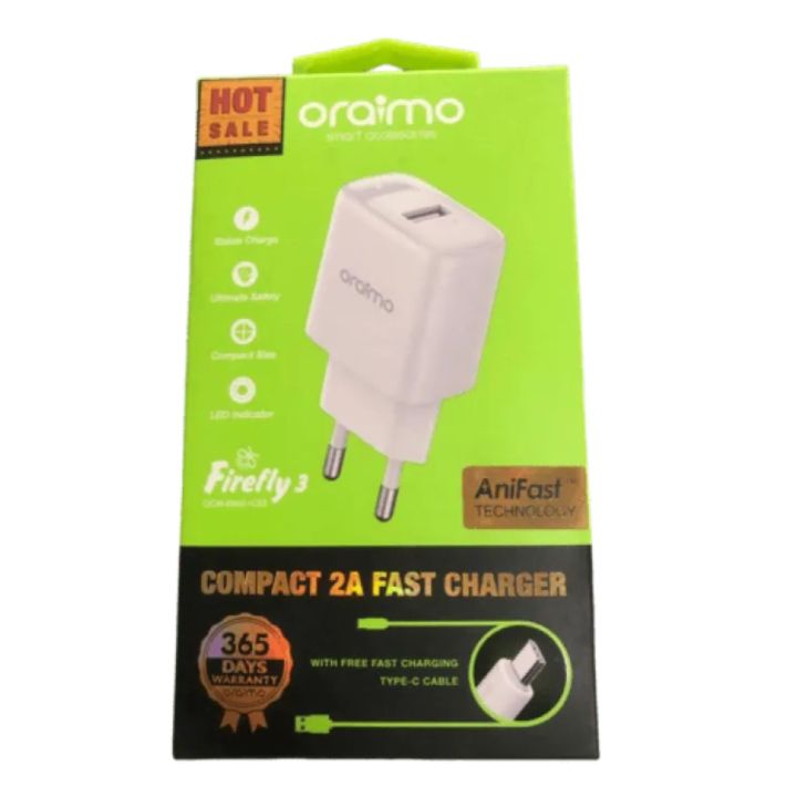 Firefly 3 OCW E66S + M53 Charger